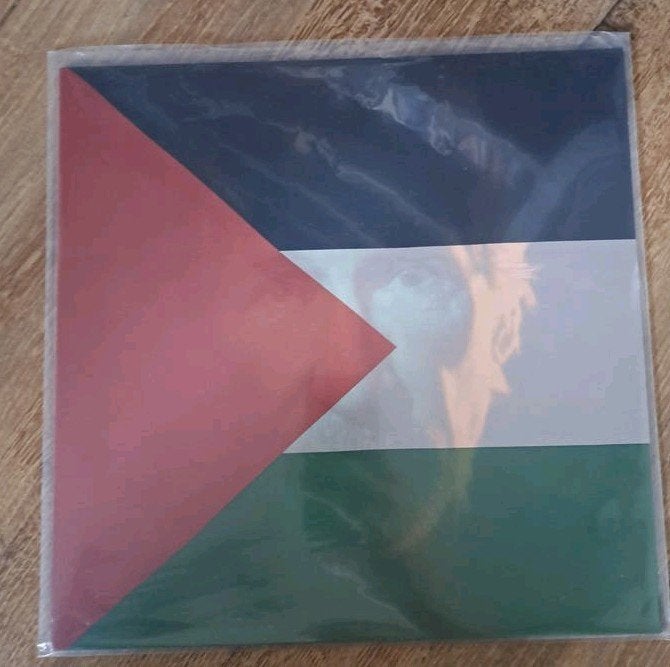 Roger Waters - Concert for Palestine LP (Limited Edition), LP, Ophalen of Verzenden, Limited edition, 12 inch