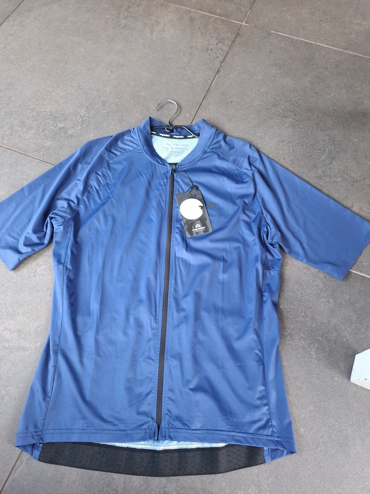 megmeister wielershirt nieuw maat xl heren, Fietsen en Brommers, Heren, Nieuw, Ophalen of Verzenden, XL