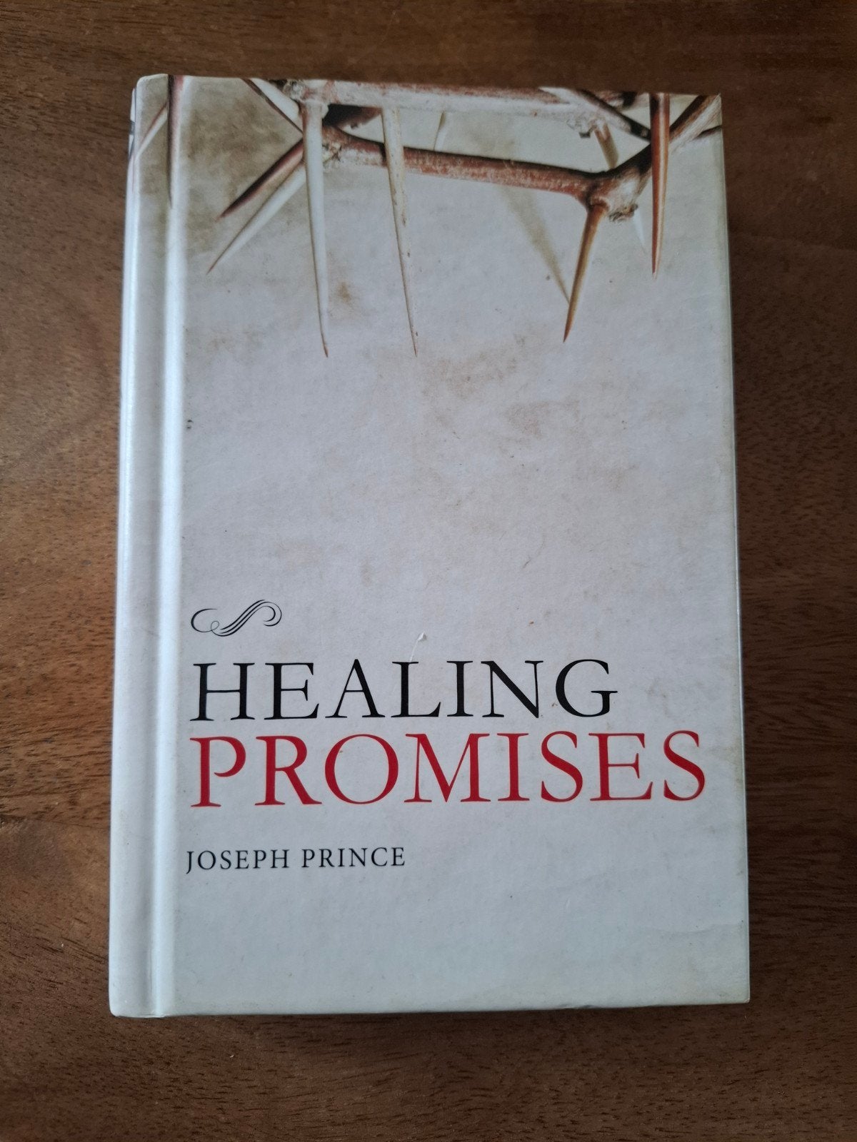 Healing Promises - Joseph Prince (Engels), Boeken, Ophalen of Verzenden, Zo goed als nieuw