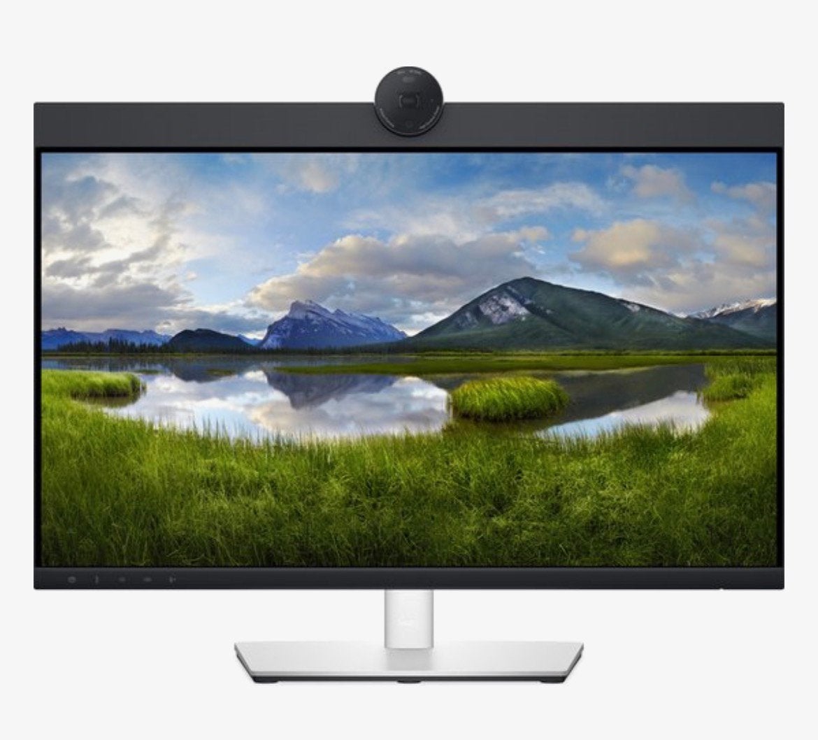 New Dell monitor, Ophalen, Zo goed als nieuw, 60 Hz of minder, IPS