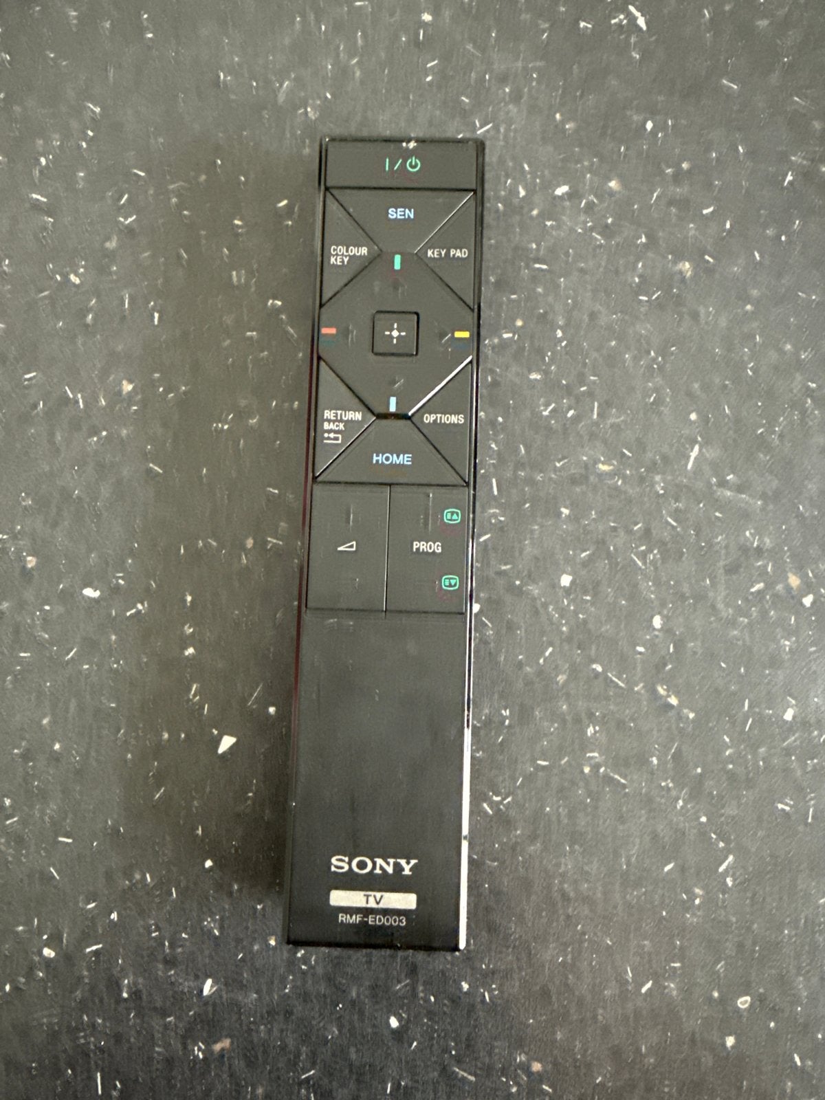 Originele Sony RMF-ED003 afstandsbediening voor Bravia TV, Audio, Tv en Foto, Ophalen of Verzenden, Gebruikt, Origineel, Tv