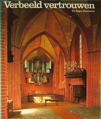 Verbeeld vertrouwen. De mens tussen kruishout en doodskop, Ophalen of Verzenden, Zo goed als nieuw