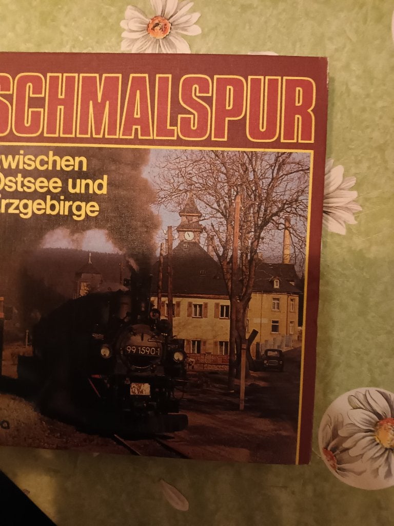 Schmalspur zwischen Ostsee und Erzgebirge treinen smalspoor, Boeken, Ophalen of Verzenden, Zo goed als nieuw, Klaus Kieper, Reiner Preub