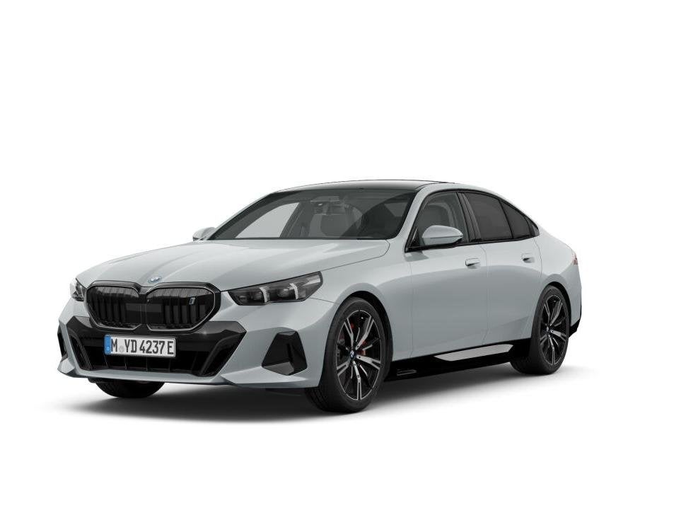 BMW i5 eDrive40 M Sport Edition M Sportpakket Pro | Innovati, Automaat, 510 min, Zwart, 340 pk