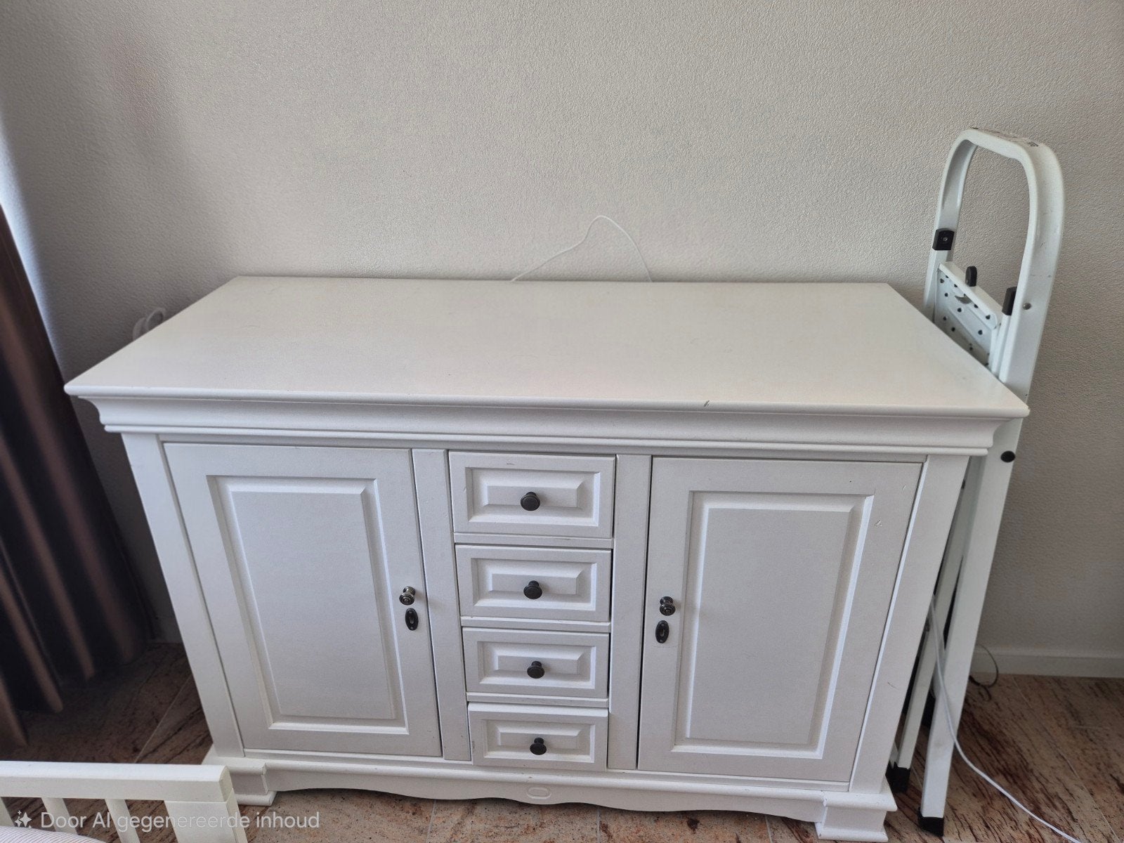 Commode, Ophalen, Gebruikt, 50 tot 70 cm, 100 cm of meer