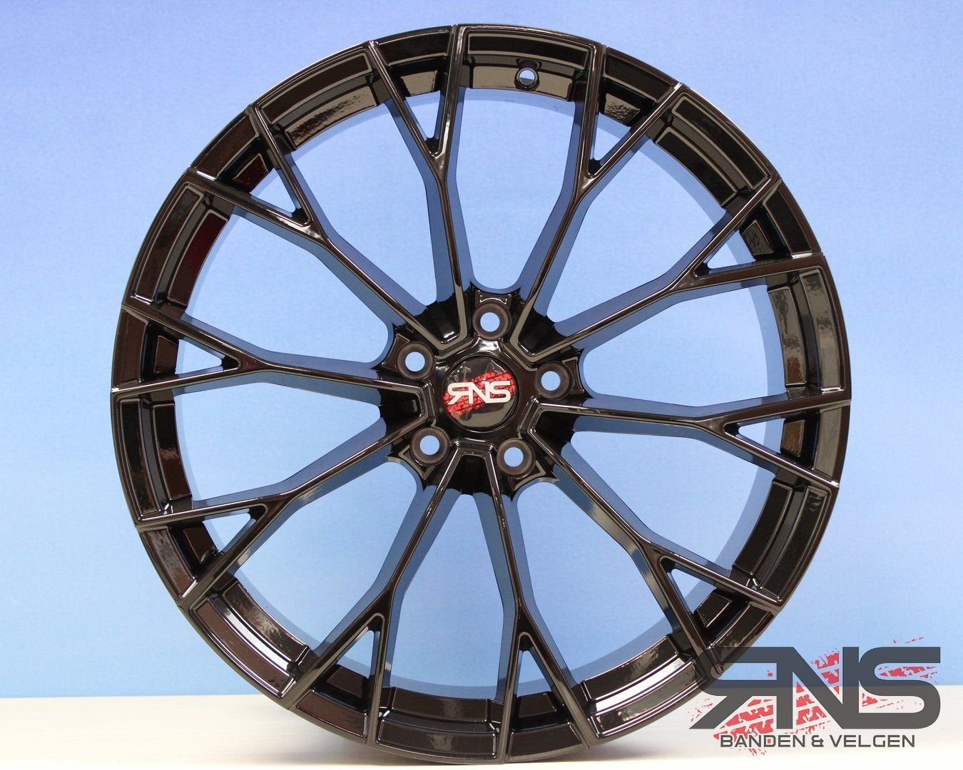 5x112 20 inch Velgen R-Line Look Tiguan Tarraco Enyaq, Velg(en), -, -, Nieuw