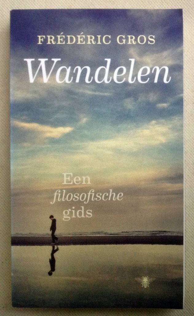 Wandelen een filosofische gids  Frederic Gros, Boeken, Verzenden, Nieuw, Frederic Gros