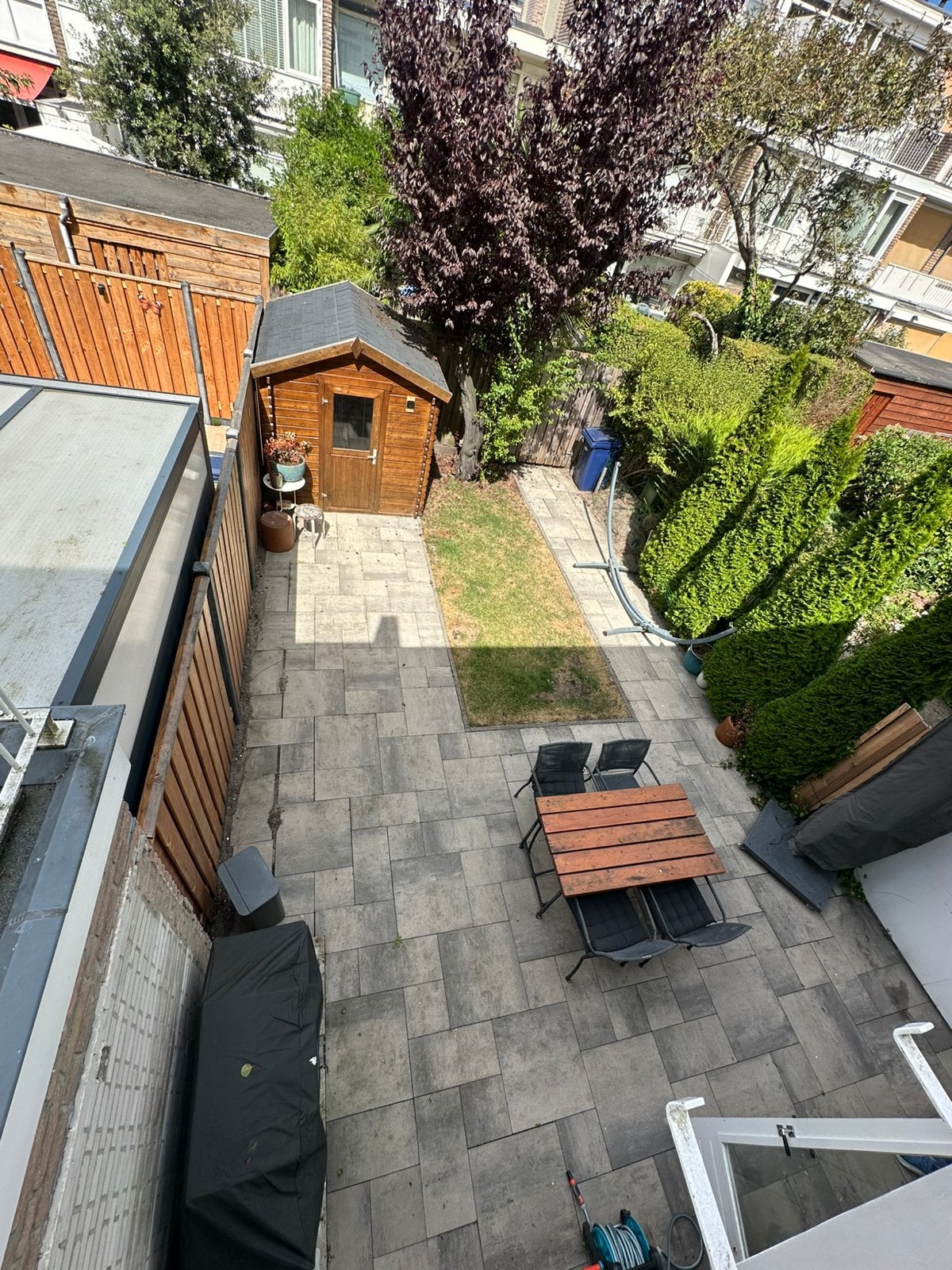 Gratis Beton Tegels, Ophalen, Gebruikt, 10 m² of meer, Beton