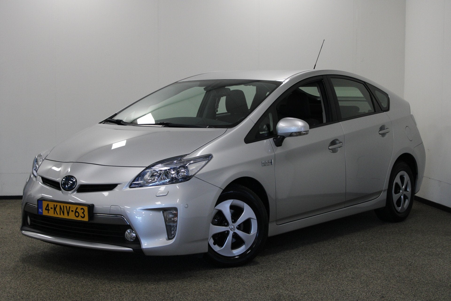 Toyota Prius 1.8 Plug-in Executive Business (bj 2013), Auto's, Euro 5, 136 pk, Gebruikt, Hybride Elektrisch/Benzine
