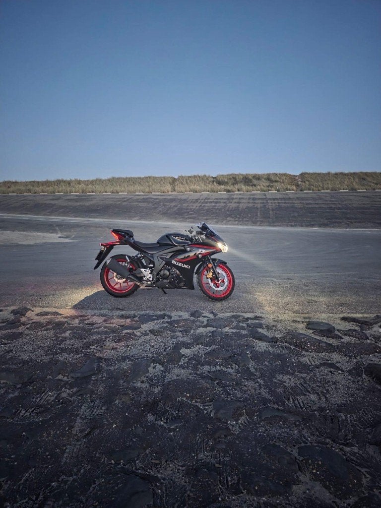 Suzuki gsx-r 125, Motoren, Motoren | Suzuki, LED Verlichting, Gebruikt, Super Sport, Particulier