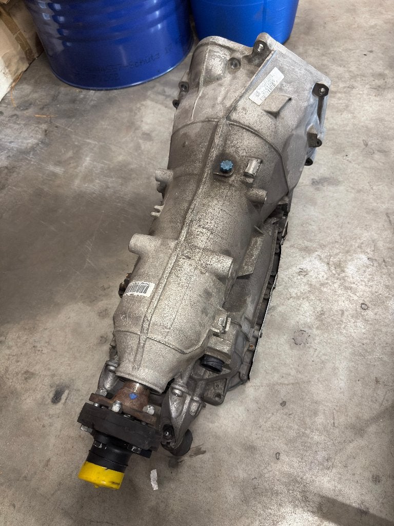 BMW 335i N55 E90 E91 E92 E93 automaat, Ophalen, Gebruikt, BMW