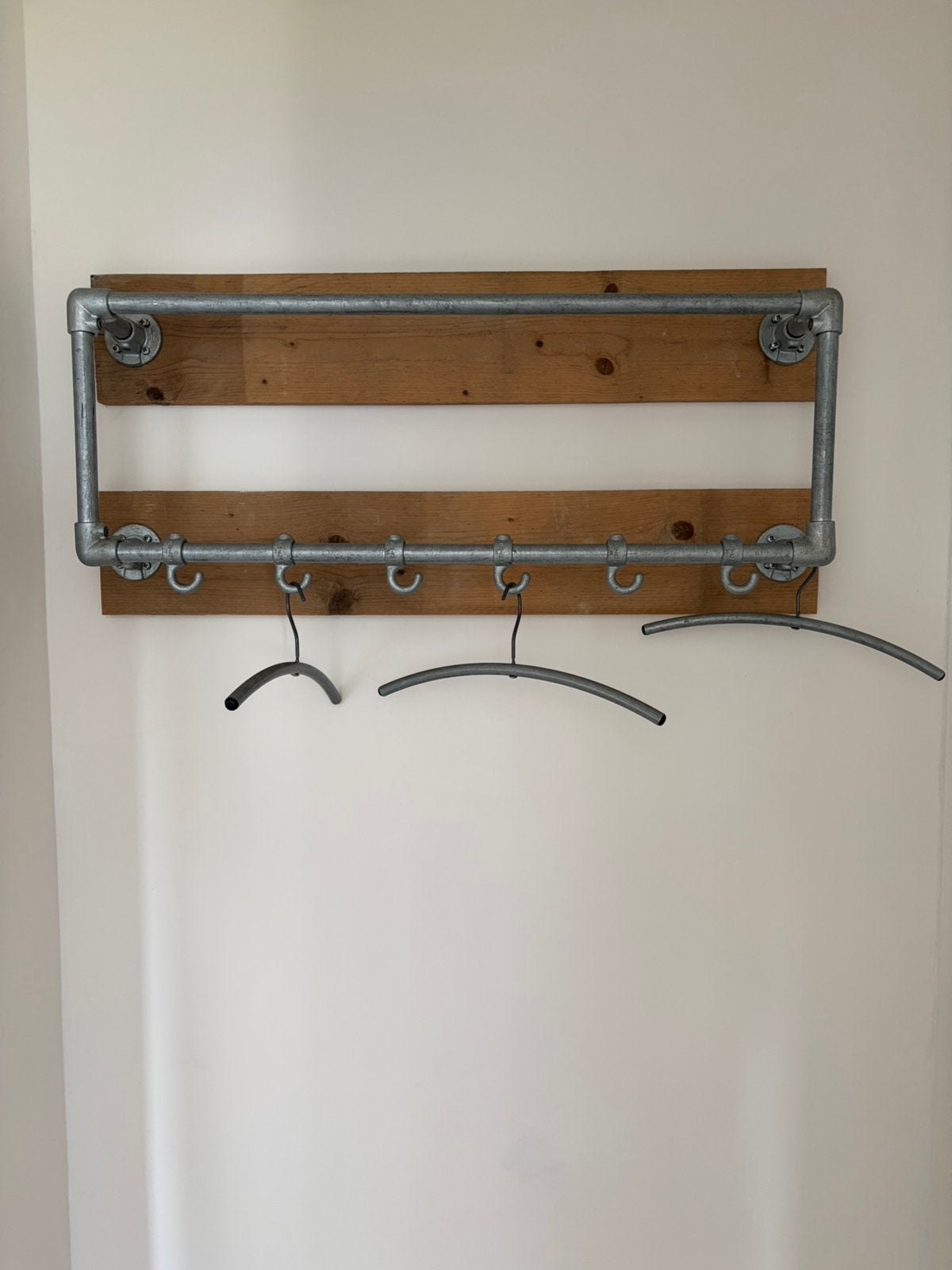 Kapstok, Gebruikt, Minder dan 100 cm, Metaal, Ophalen