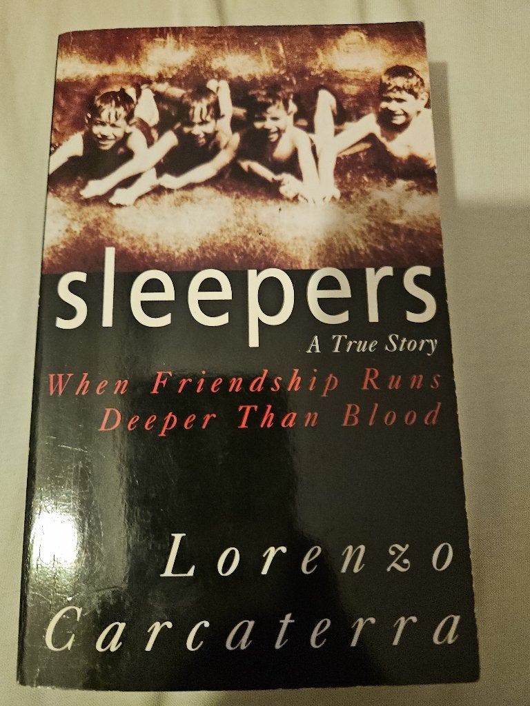 Sleepers (Lorenzo Carcaterra), Ophalen of Verzenden, Gelezen