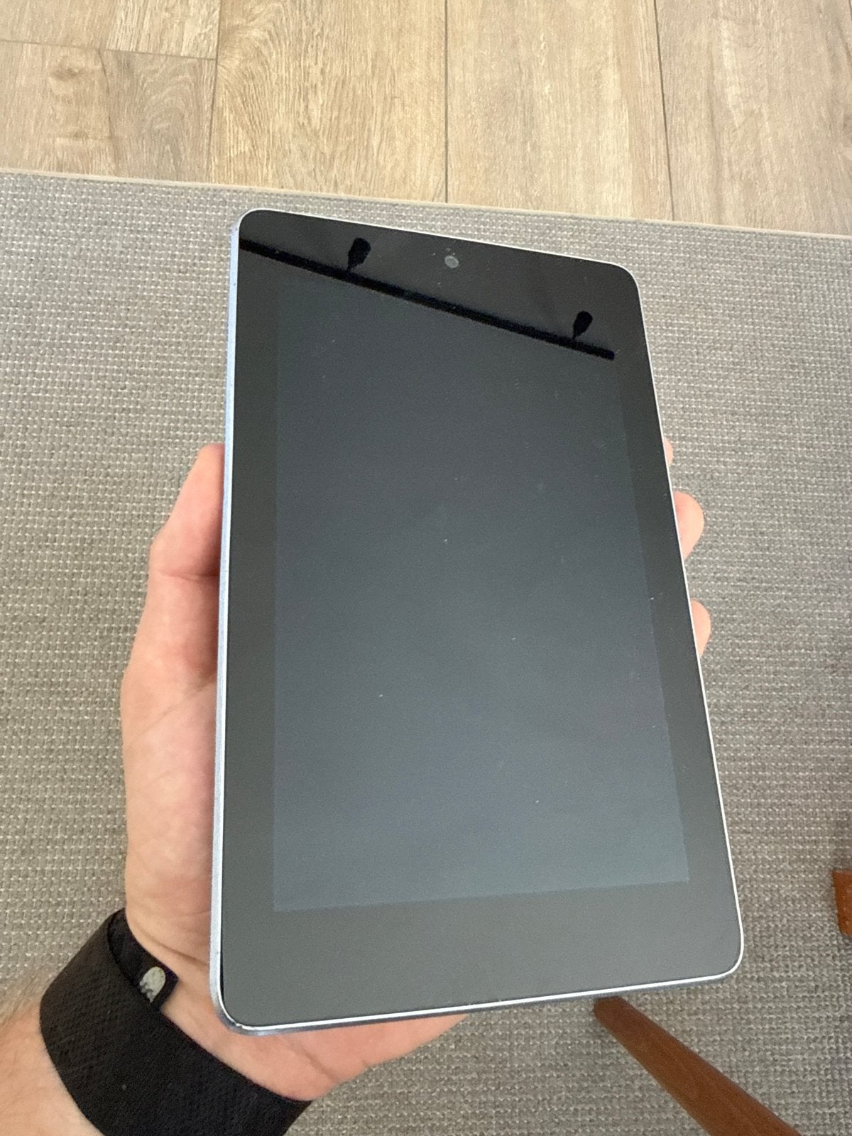 Google Nexus 7 (2013) - 7 inch tablet, Gebruikt, Verzenden, Wi-Fi, 7 inch of minder