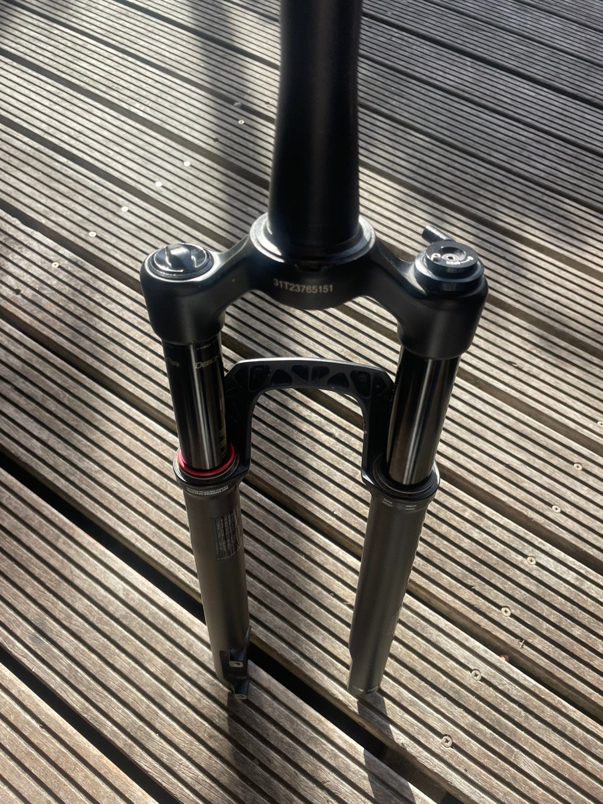 RockShox SID SL select 100mm travel fork, Fietsen en Brommers, Ophalen, Gebruikt, Elektrische fiets, Voorvork