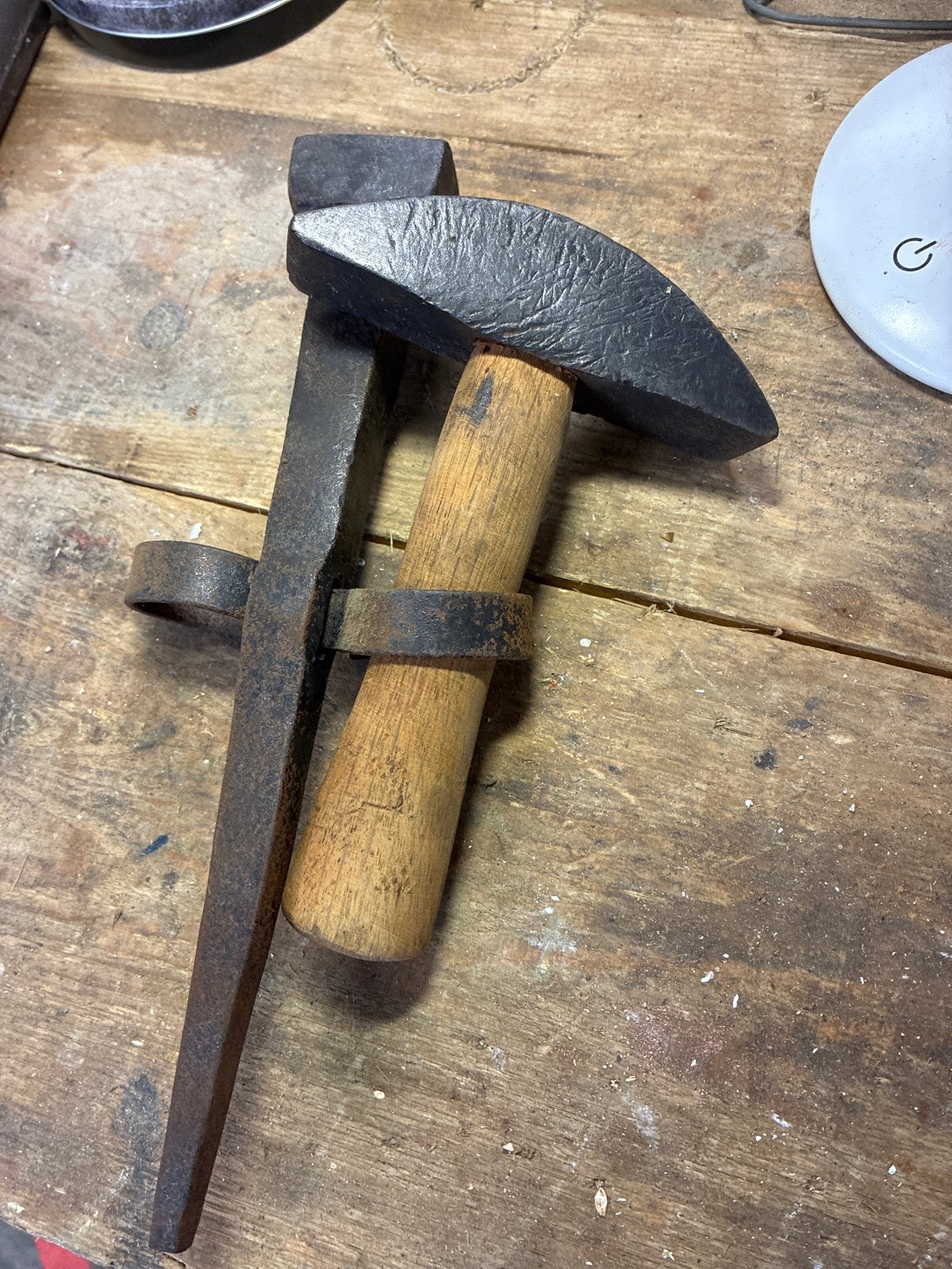 Haarspit., Antiek en Kunst, Ophalen of Verzenden