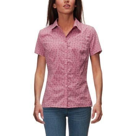 Mammut Trovat advanced dames blouse maat S, Ophalen of Verzenden, Zo goed als nieuw, Kleding