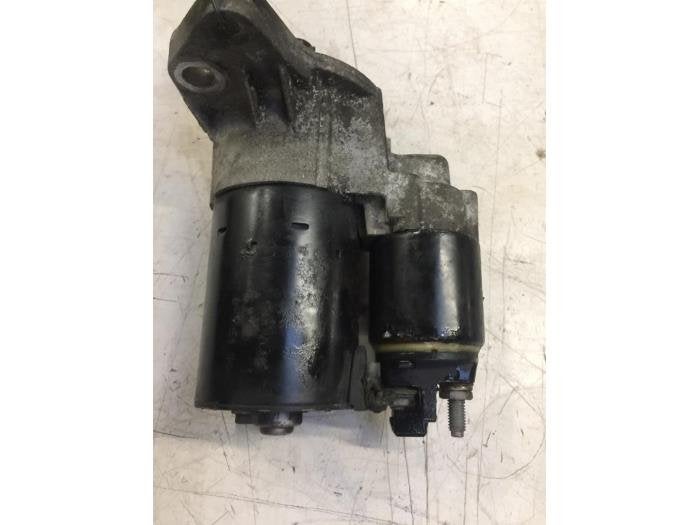 Startmotor van een Volkswagen Golf, Auto-onderdelen, Motor en Toebehoren, Gebruikt, -, Volkswagen, -