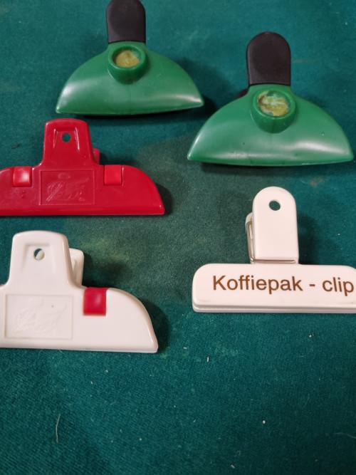 clips memo houders vijf stuks, Ophalen of Verzenden, 'T Olde Gre-j, Info@toldegrej.nl, Endepoelstraat 20f Didam