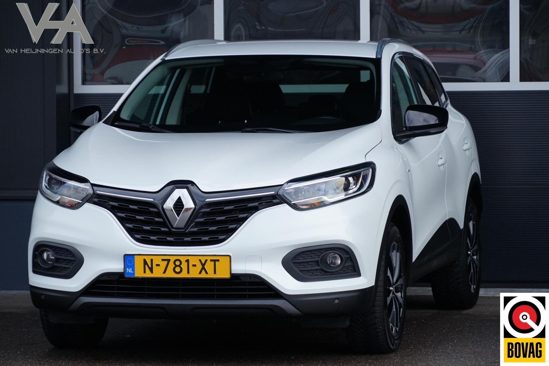 Renault Kadjar 1.3 TCe Limited NL aut. trekh. CarPlay, PDC, Kadjar, Gebruikt, Euro 6, 4 cilinders