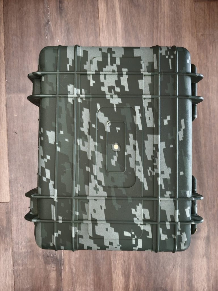 Voltacase Outdoorcase 50Ah Waterdicht LiFePO4 bellyboot, Ophalen of Verzenden, Nieuw, Overige typen