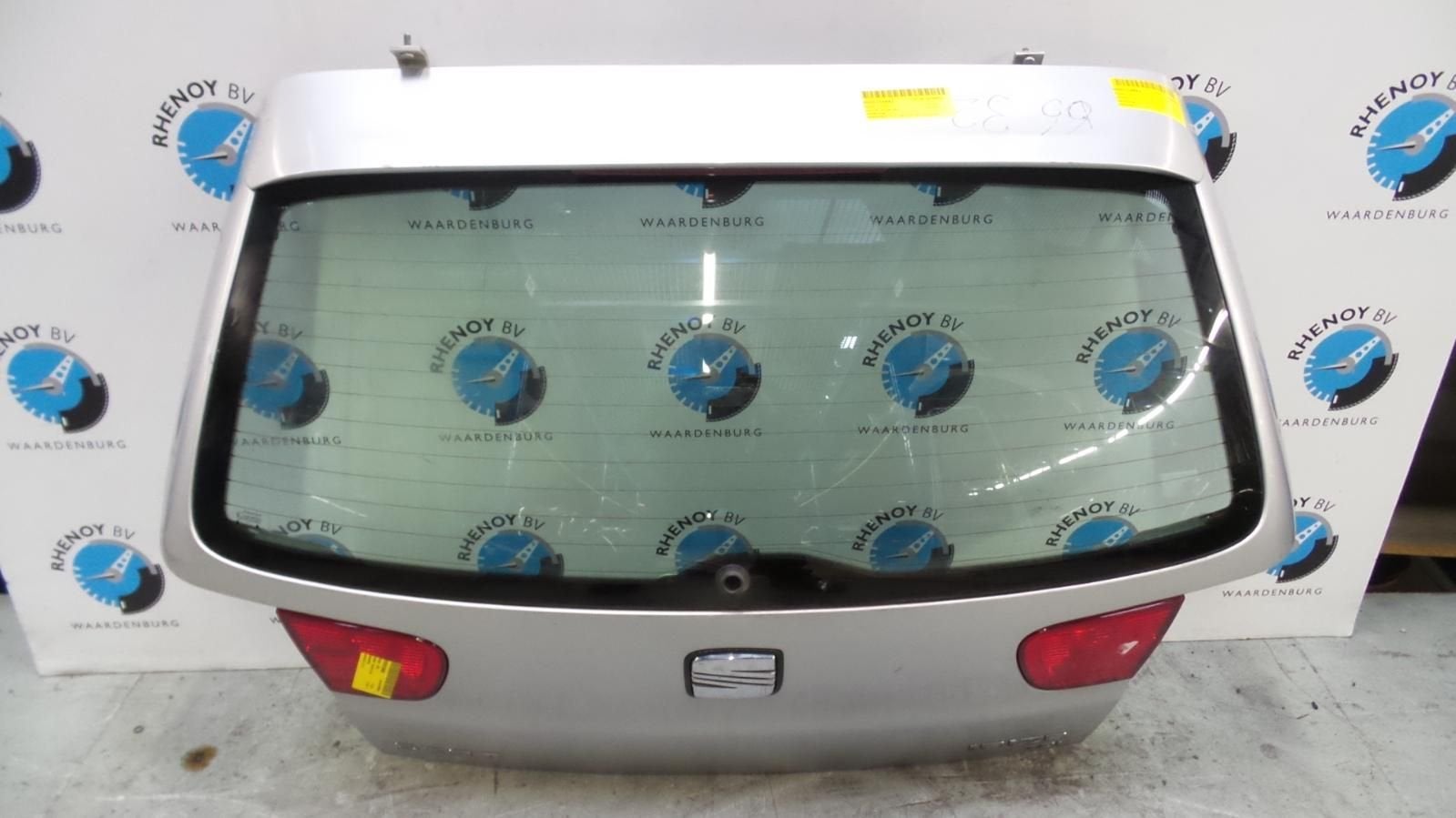 SEAT IBIZA STELLA ACHTERKLEP 2001, Ophalen of Verzenden, Gebruikt, Stiba lid