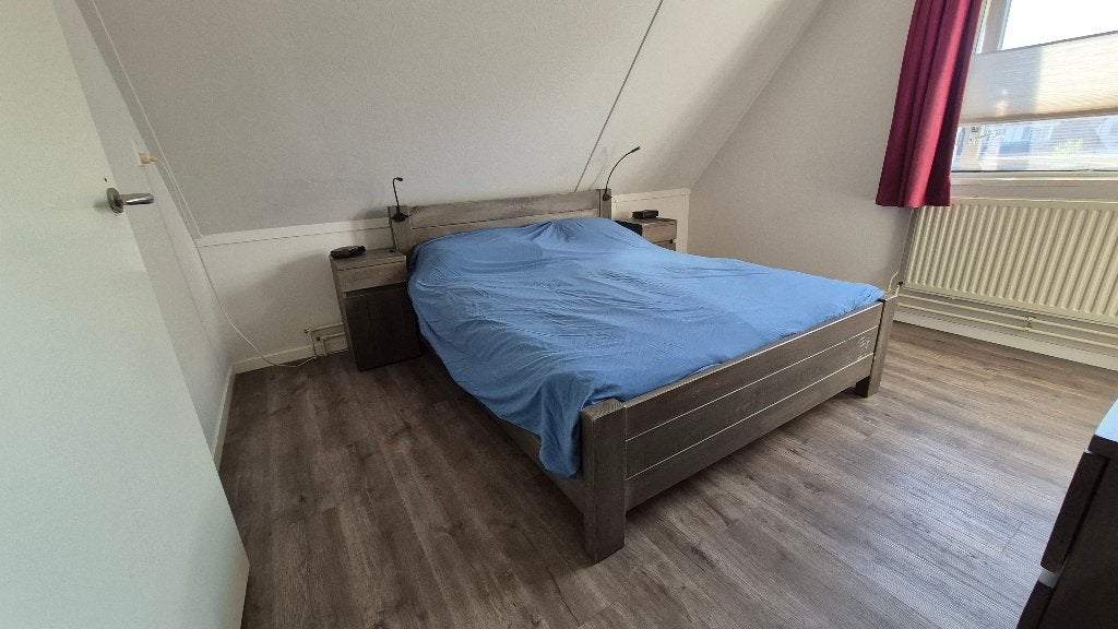 Complete slaapkamer, Ophalen, Gebruikt, Tweepersoons