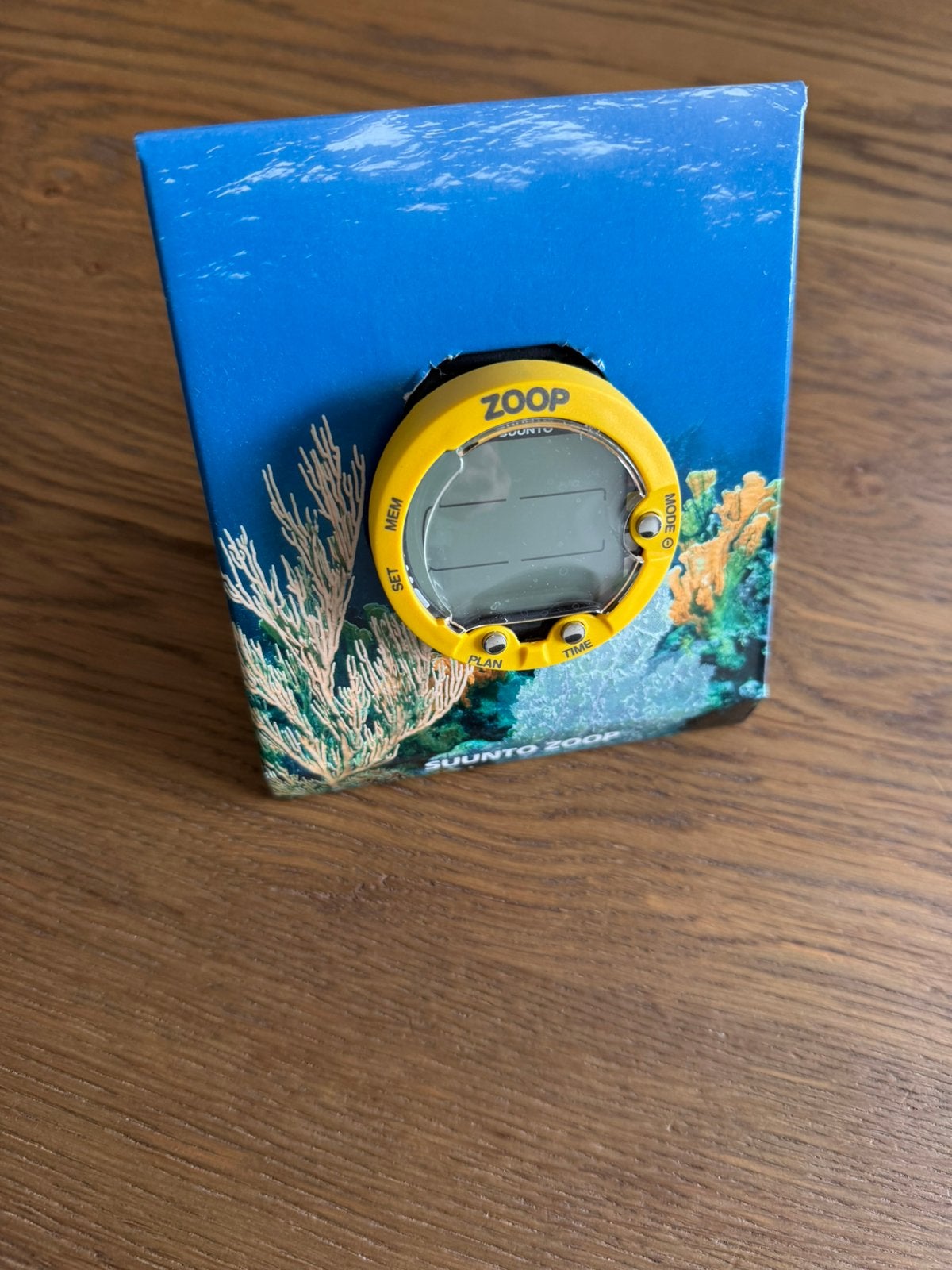 Suunto Zoop in zeer nette staat, Ophalen, Zo goed als nieuw, Duikcomputer