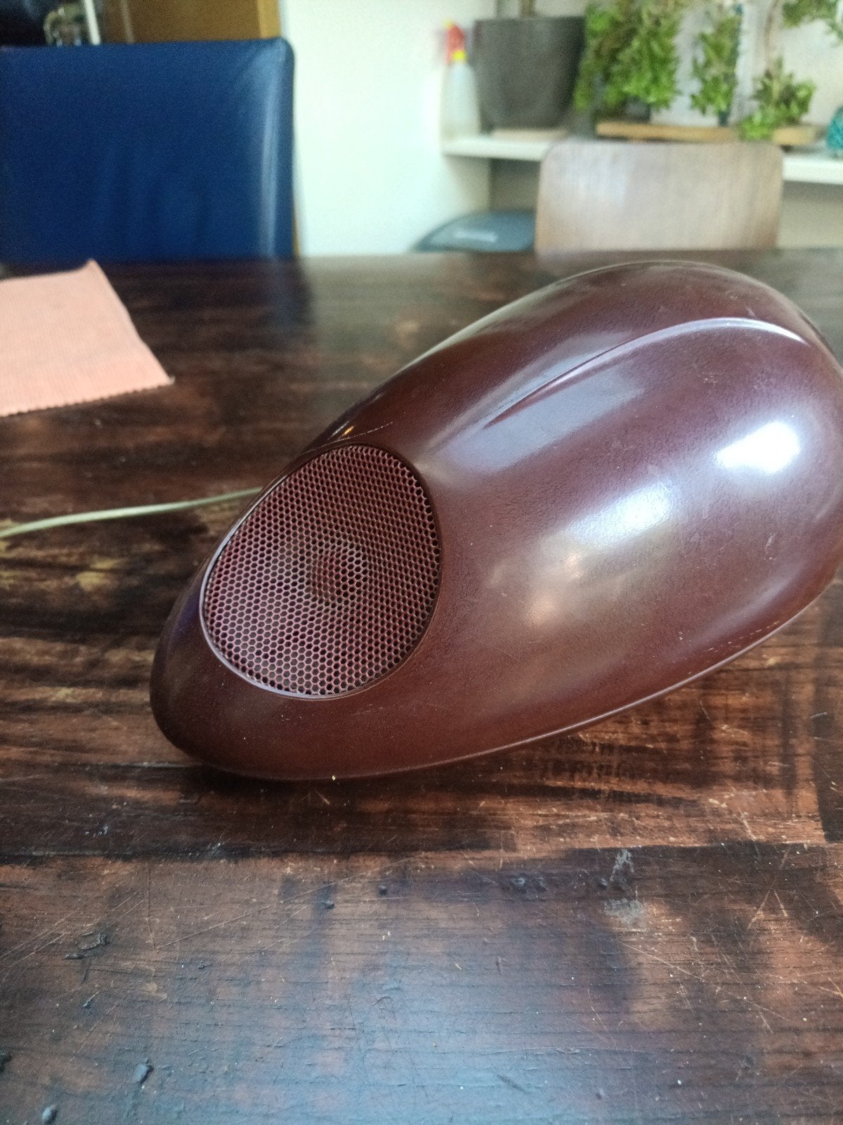 Thomson MOA MOA by Starck Design Radio AM/FM, Ophalen of Verzenden, Gebruikt, Radio