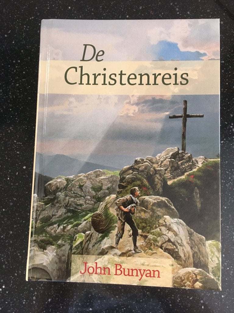 Boek 'De christenreis' door John Bunyan, Christendom | Katholiek, Nieuw, Ophalen of Verzenden, John Bunyan