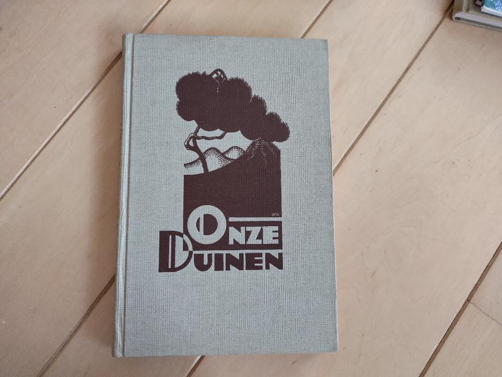onze duinen, Ophalen of Verzenden, Zo goed als nieuw