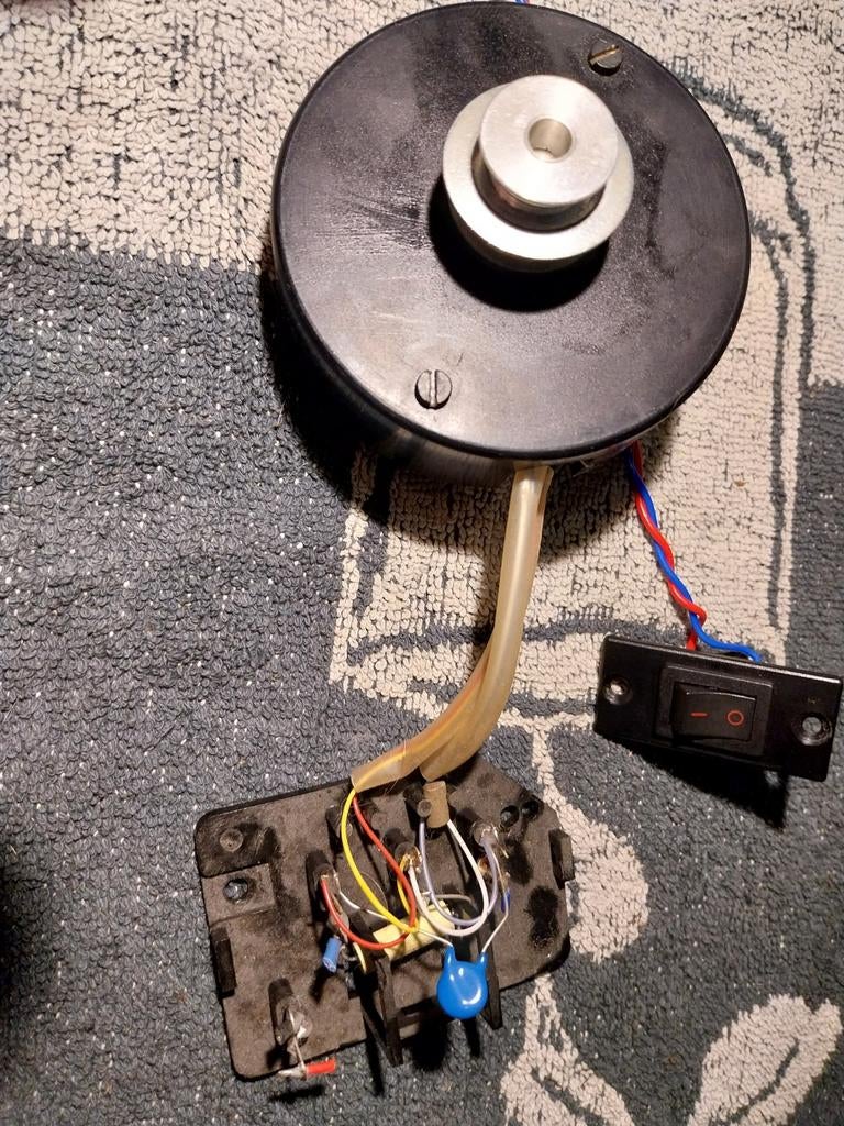 Pro-ject m307 motor, Audio, Tv en Foto, Platenspelers, Ophalen of Verzenden, Overige merken