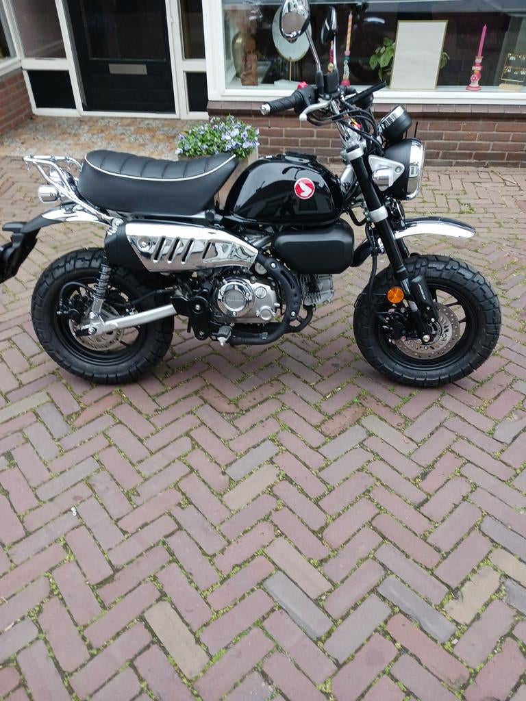 Monkey 125 2026, Occasion, Bedrijf, 125 cc, Overig