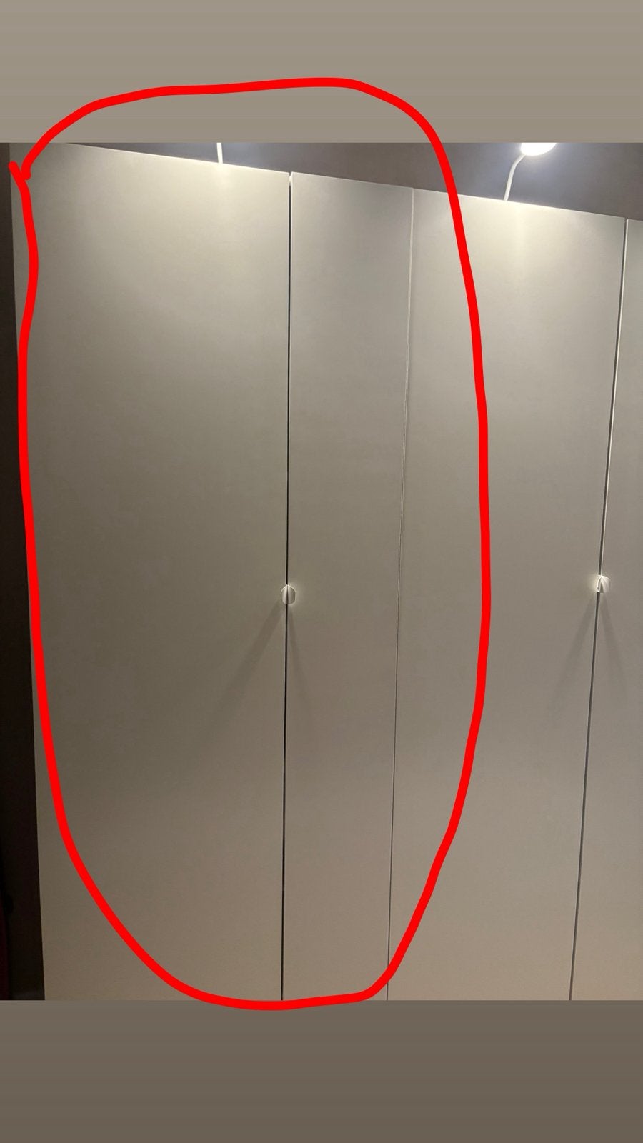 pax kast ophalen, Ophalen of Verzenden, Nieuw
