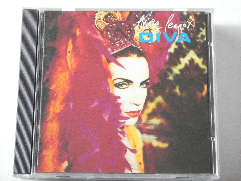 Annie Lenox - Diva, Cd's en Dvd's, Cd's | Pop, Gebruikt, Verzenden