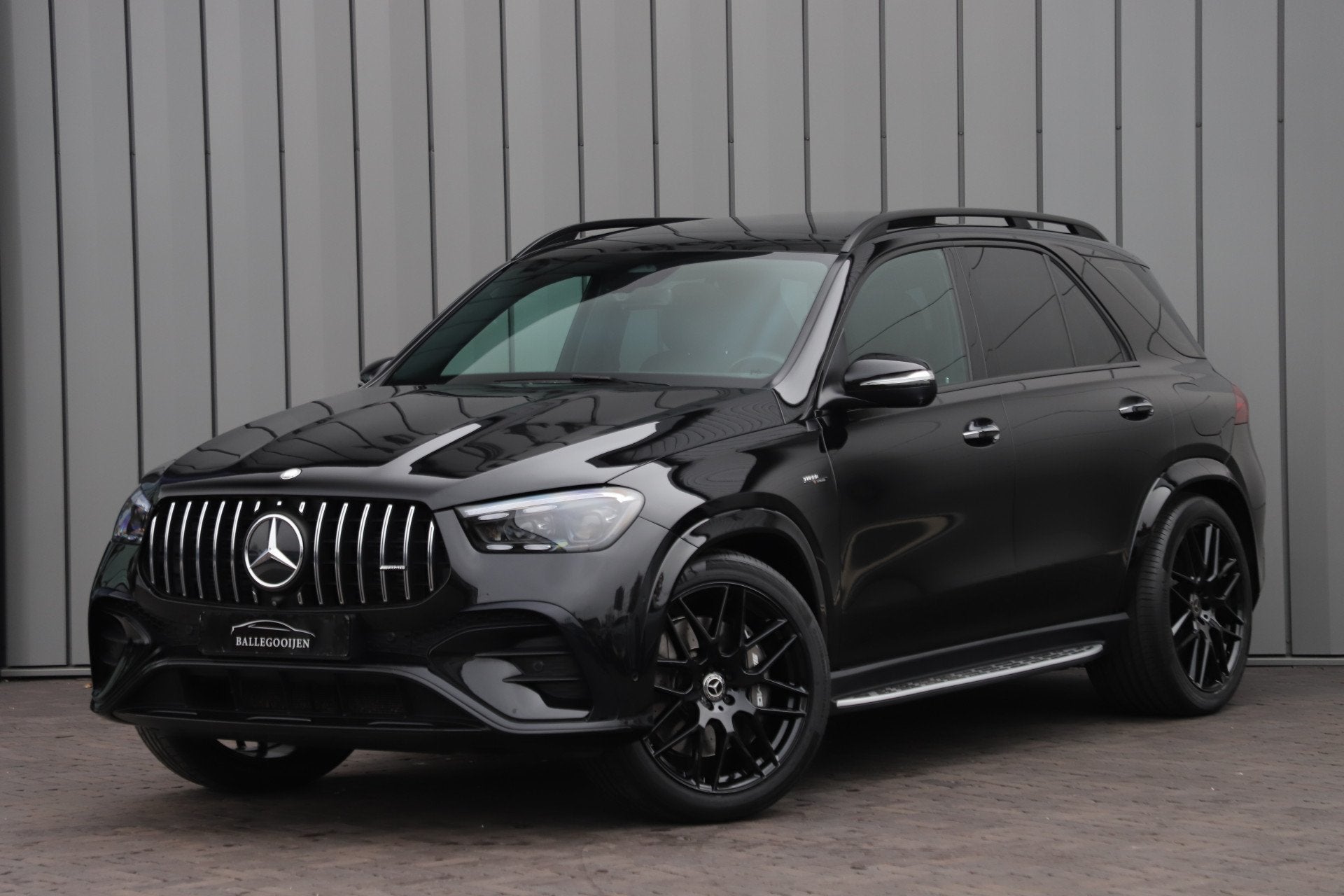 Mercedes-Benz GLE AMG 53 Hybrid 4MATIC+ | 544PK | Luchtverin, Auto's, Automaat, Dealer onderhouden, 77 km/l, Gebruikt