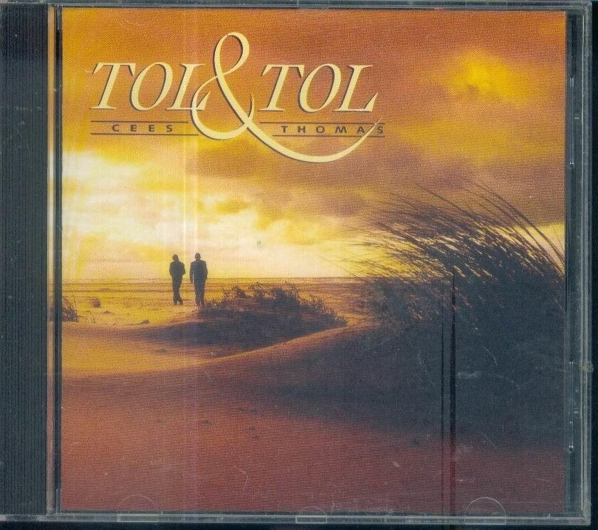 cd van Tol and Tol - Tol and Tol, Verzenden, Zo goed als nieuw