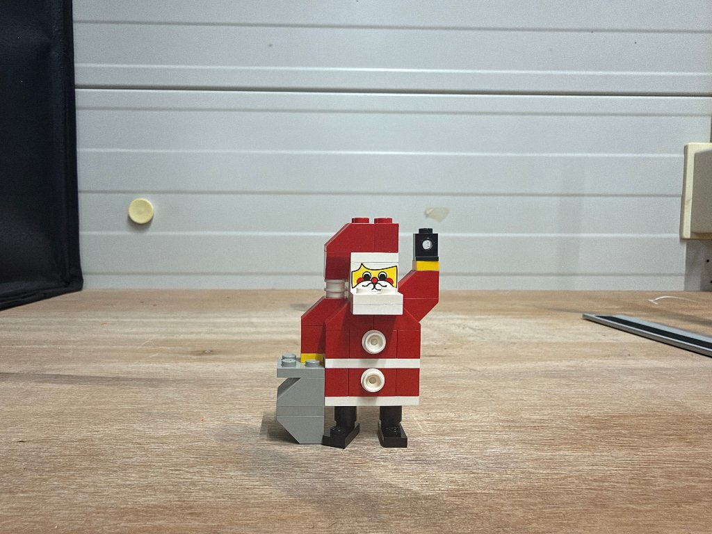 LEGO Santa Claus – 10068-1, Gebruikt, Overige thema's, Lego, Community@lego.com