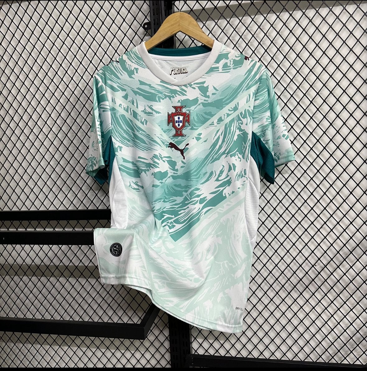 Voetbalshirts, Ophalen of Verzenden, Zo goed als nieuw