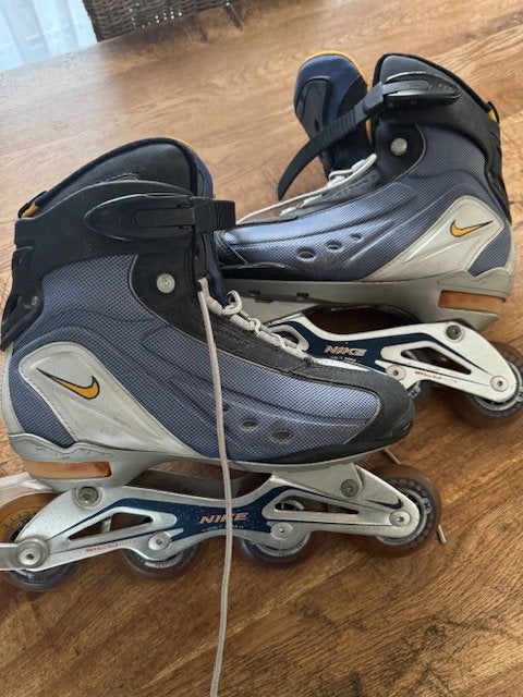 Nike 4-wiel skates, Gebruikt, Inline skates 4 wielen, Ophalen, Overige merken