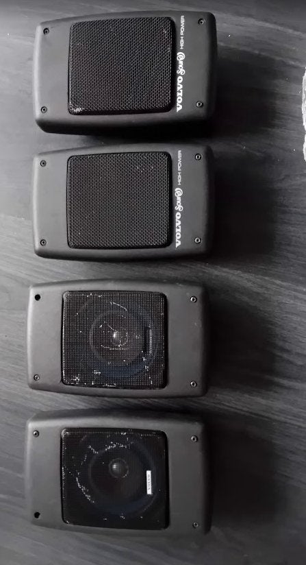 Volvo 340  360 speakers orgineel, Auto diversen, Ophalen of Verzenden