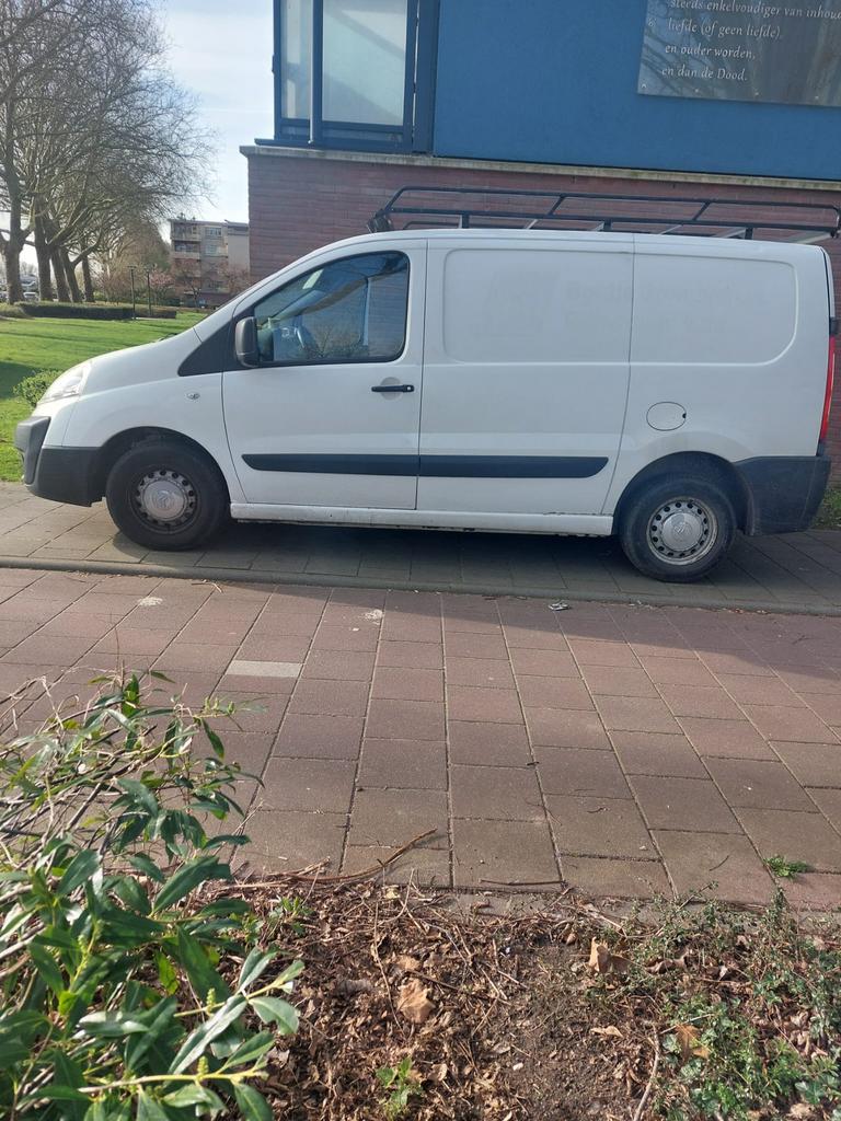 Citroën Jumpy 1.6 HDI 1000 L1h1 2010 NIEUWE APK, 4 cilinders, Citroën, Origineel Nederlands, Particulier