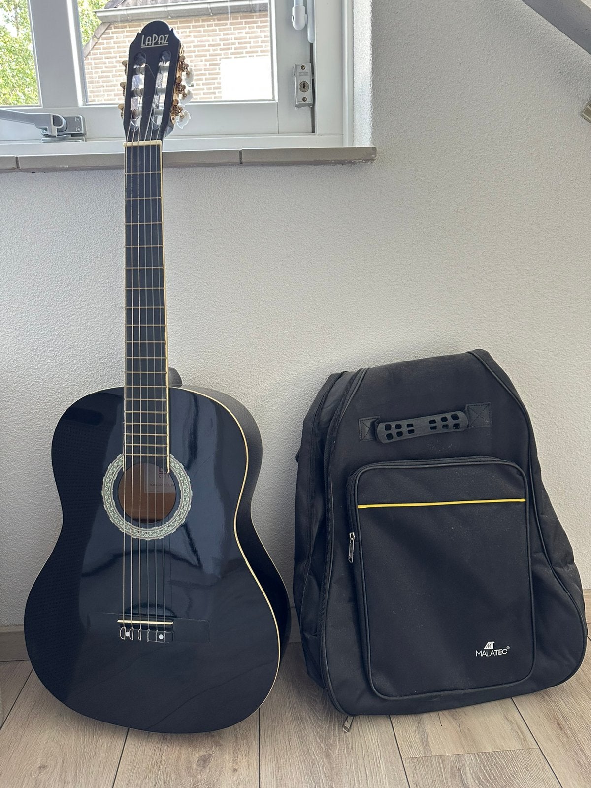 Lapaz Gitaar, Muziek en Instrumenten, Ophalen, Zo goed als nieuw, Klassieke of Spaanse gitaar