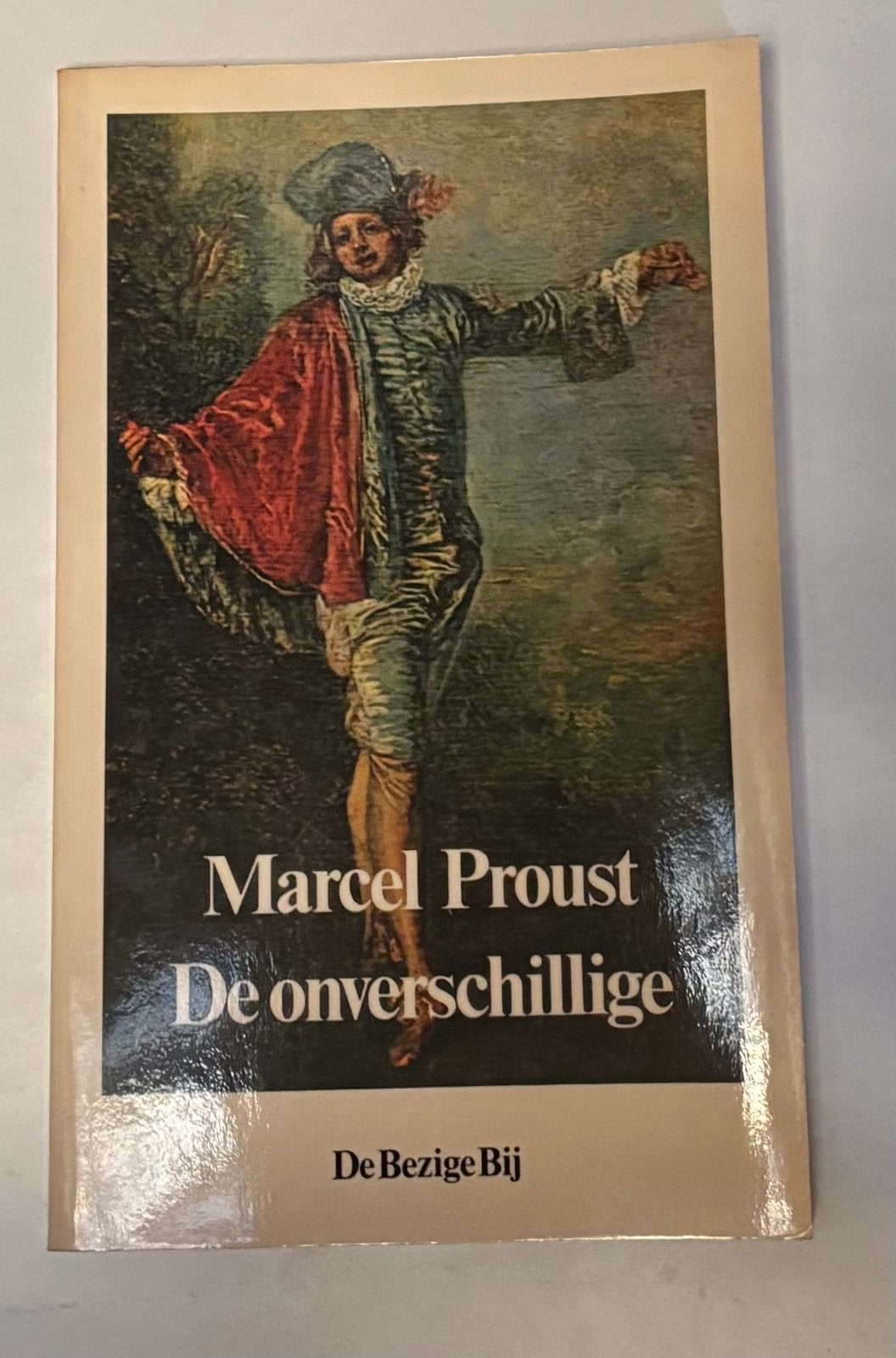 Marcel Proust - De onverschillige (De Bezige Bij), Ophalen of Verzenden, Gelezen, Nederland