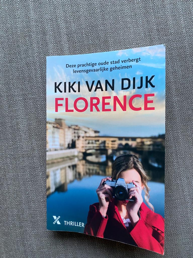 Florence van Kiki van Dijk, Ophalen, Gelezen