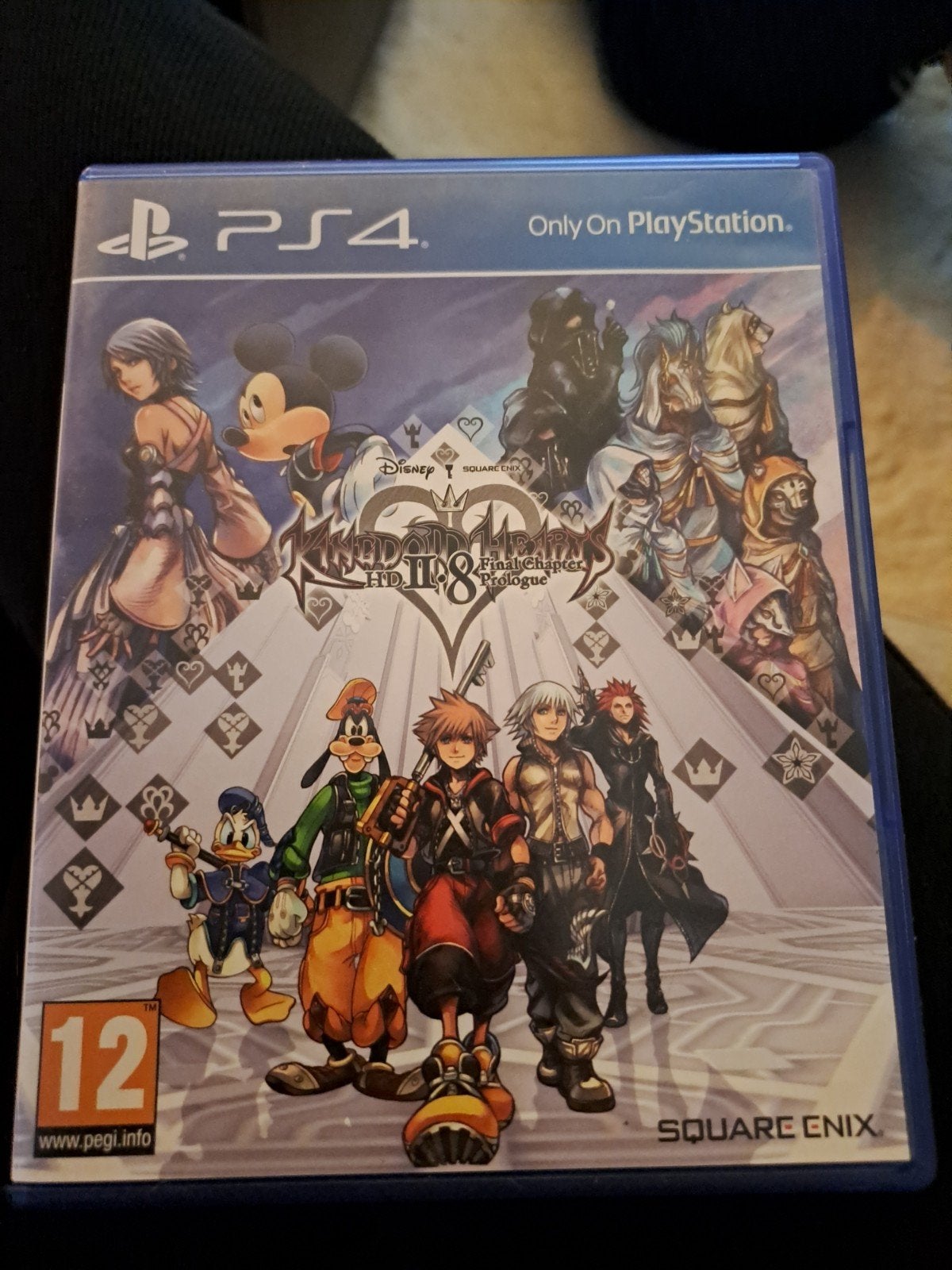 Kingdom Hearts 2.8 final chapter prologue Playstation 4, Avontuur en Actie, Gebruikt, 1 speler, Ophalen of Verzenden