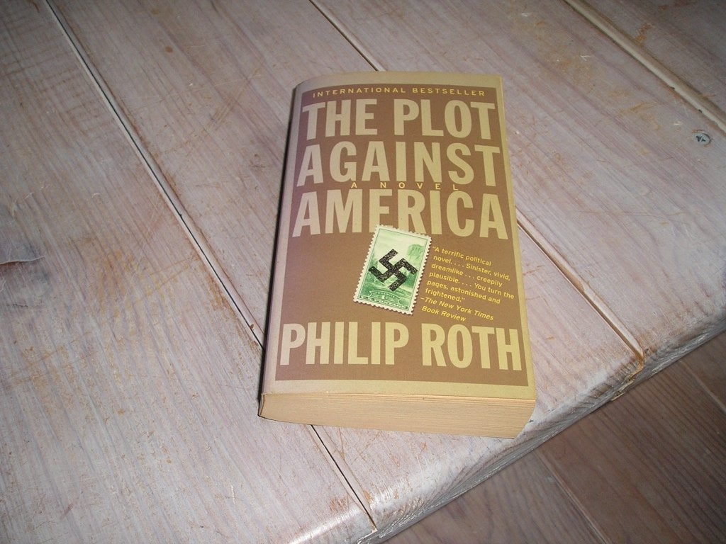 Philip Roth - The plot against America, Ophalen of Verzenden, Gelezen, Philip Roth