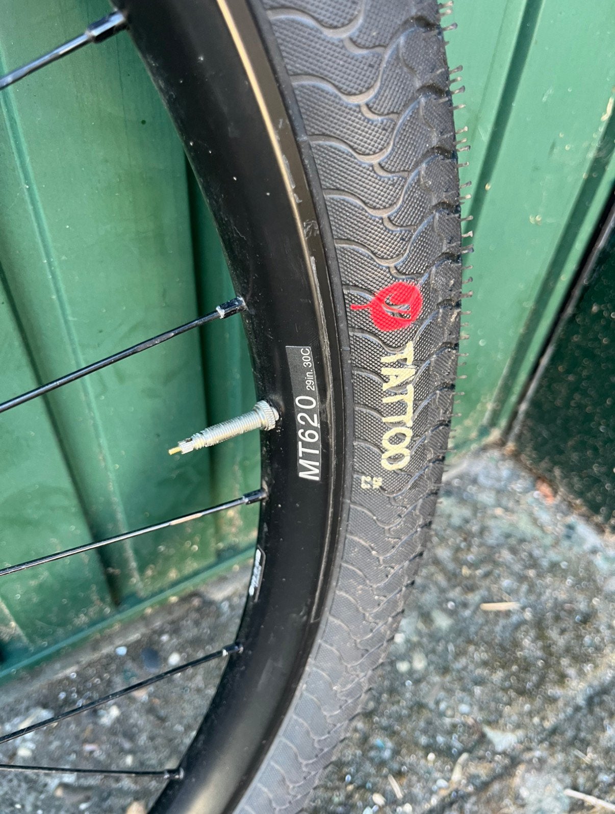 Mtb velgen 29 inch Shimano, Ophalen, Zo goed als nieuw