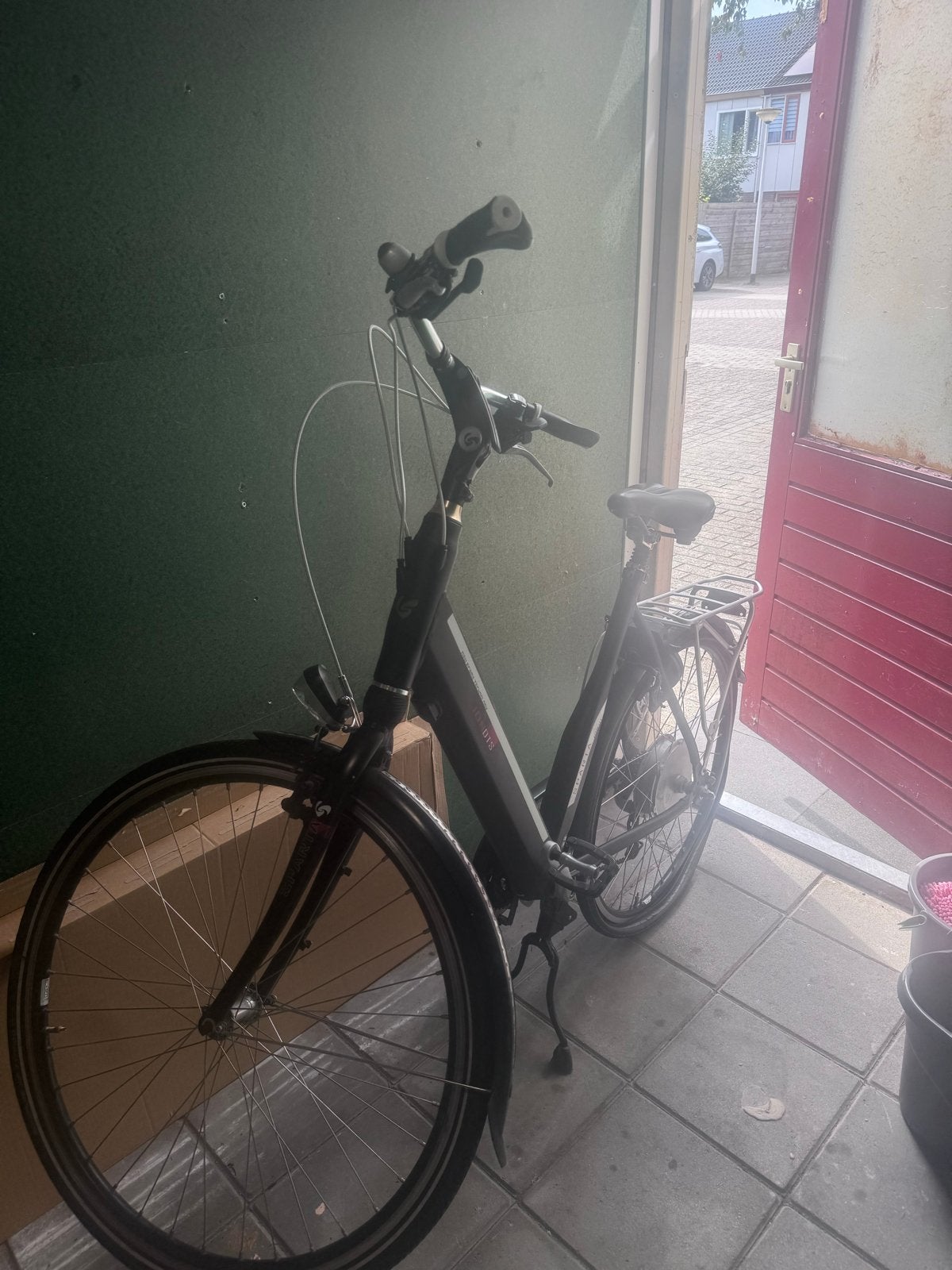 Sparta E-bike - Elektrische fiets