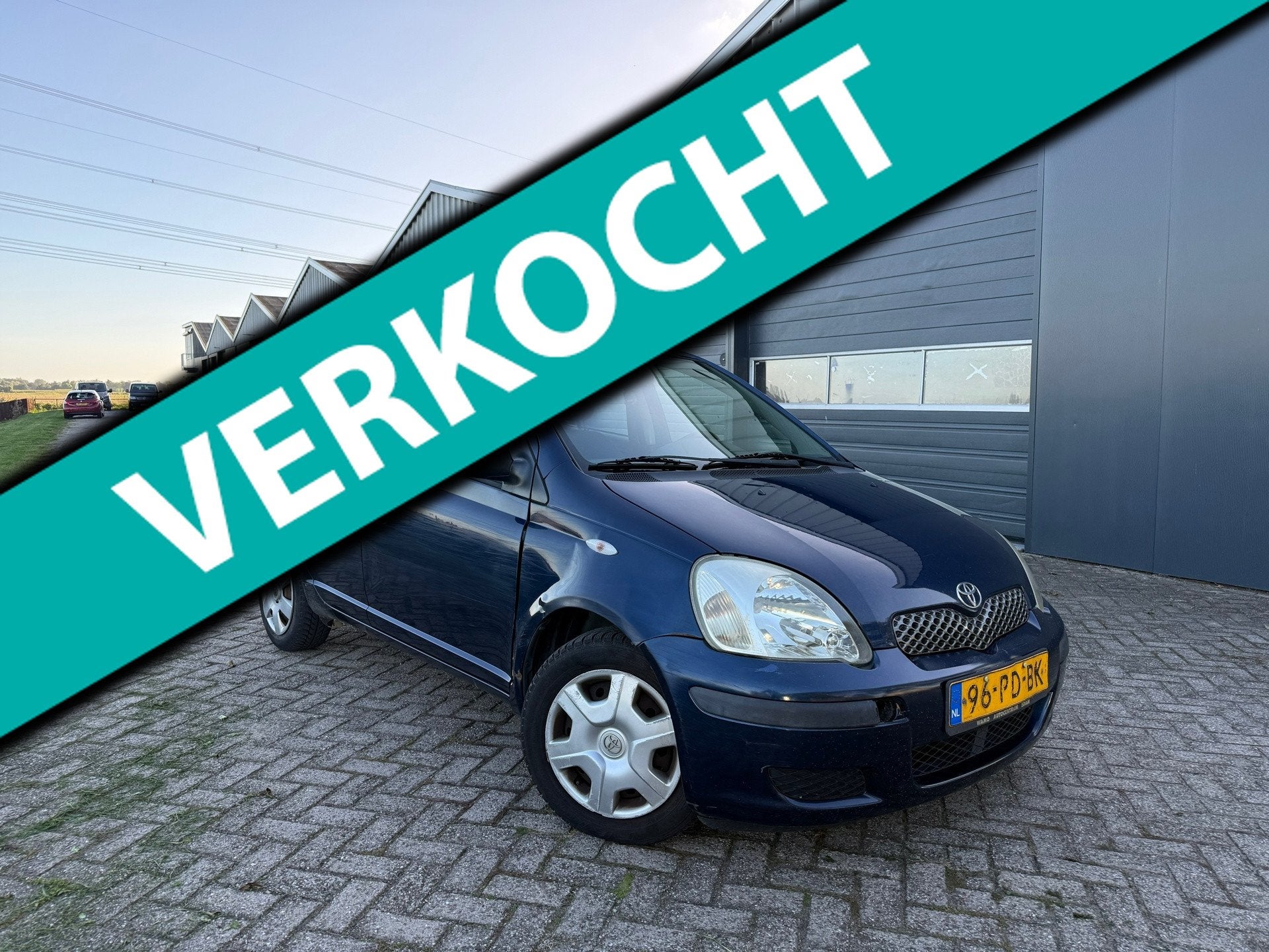 Toyota Yaris 1.3 VVT-i Idols, Voorwielaandrijving, Gebruikt, 4 cilinders, Origineel Nederlands